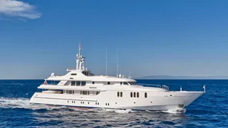 Finally yacht (Viking, 25.43m, 2018)